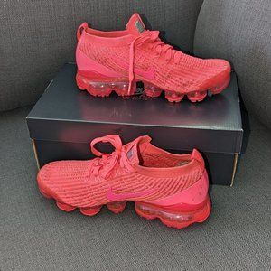 Nike Vapor Max Pink Sneakers for Women